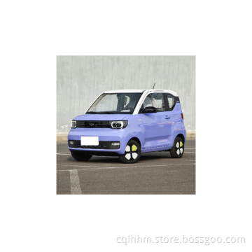 Wuling Hongguang Mini EV Производители конденсаторы Fabricantes автомобили для взрослых EEC Электромобиль